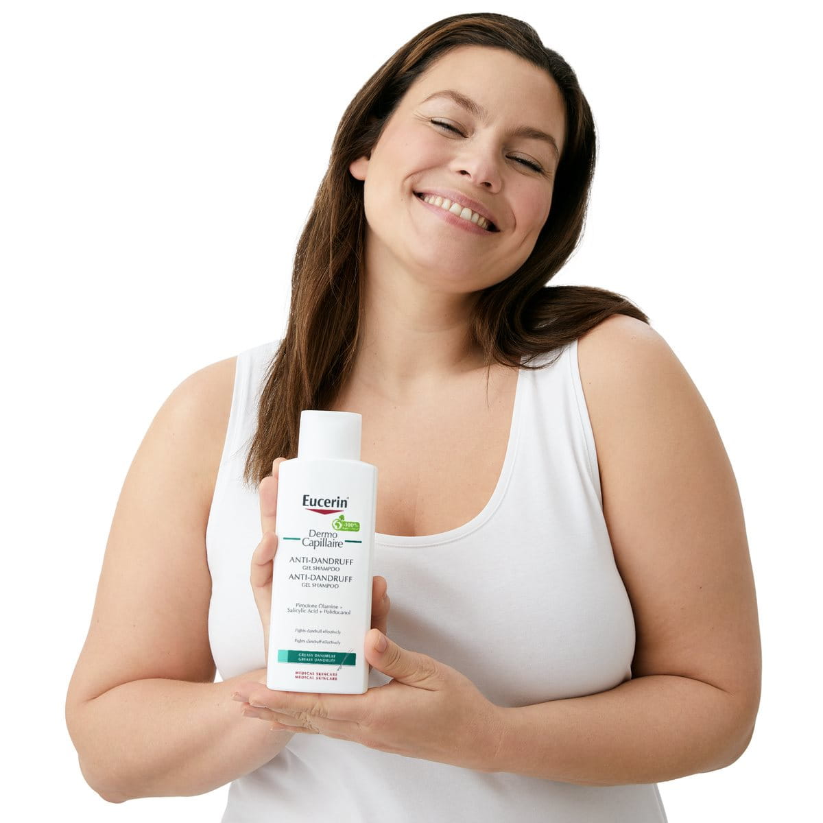 Medical shampoo for shop dandruff